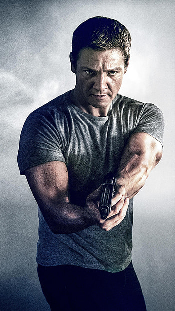 The Bourne Legacy (2022) movie HD phone wallpaper