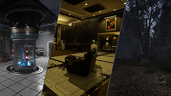 Deceit 2 Game : Immersive Dual Environments, video game, Deceit 2 HD wallpaper