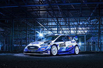 MS-RT, Ford Fiesta HD wallpaper