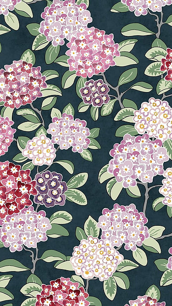 Modern Floral, Modern, Floral HD phone wallpaper