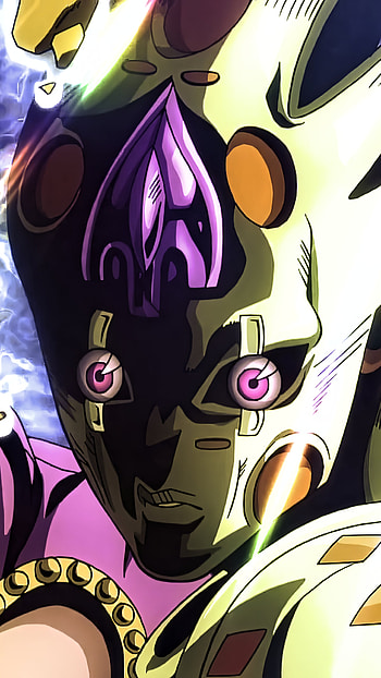 Giorno Giovanna & Golden Experience Requiem, Anime, Jojo's Bizarre Adventure HD phone wallpaper