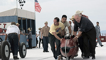 The World's Fastest Indian, 2005 film, True story, Speed records HD wallpaper