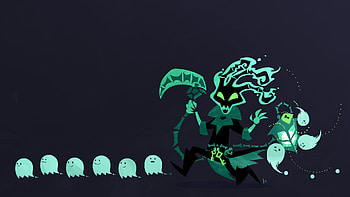 Thresh 1920x1080 HD wallpaper