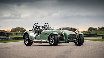 2026 Caterham Seven HWM Edition, Inline 4, Open Top, car HD wallpaper