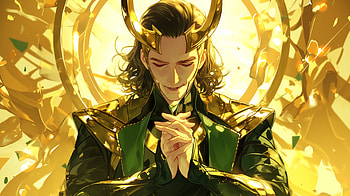 Epic Loki : Marvel Comic Masterpiece, Comic, Loki (Marvel Comics) HD wallpaper