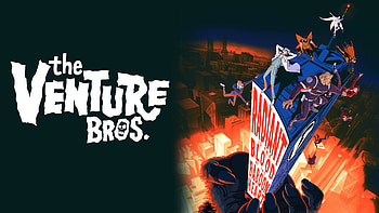 movie, The Venture Bros.: Radiant Is the Blood of the Baboon Heart HD wallpaper