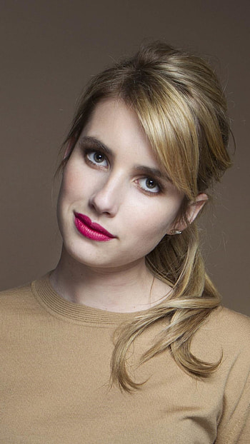 Emma Roberts, Celebrity, Famous actress, Hollywood HD phone wallpaper