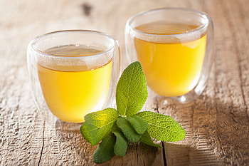 Tea, Sage (Herb) HD wallpaper