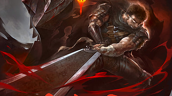 Guts Berserk, Guts (Berserk), Anime, Berserk HD wallpaper