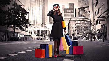 Fashion , Stylish backgrounds, Runway glamour, High definition HD wallpaper