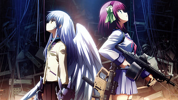 Angel Beats!, TV Series 2010, The Movie Database HD wallpaper
