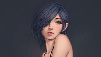 Touka Kirishima, Anime, Tokyo Ghoul HD wallpaper