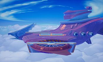 Rivals 2 Sky Fortress Ultra, video game, Rivals 2 HD wallpaper