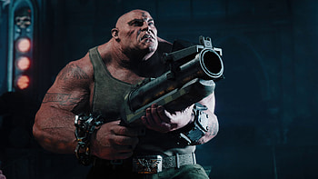 Warhammer 40k: Darktide, High-quality , to , Visual splendor HD wallpaper