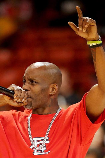 DMX, Intensive care, Health scare, Recovery journey HD phone wallpaper