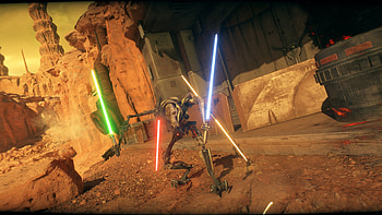 General Grievous, General Grievous, video game, Star Wars Battlefront II (2017) HD wallpaper