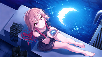 Anime The IDOLMASTER, the-idolmaster, anime, anime-girls HD wallpaper