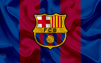Logo, Fc Barcelona, Sports, Soccer HD wallpaper