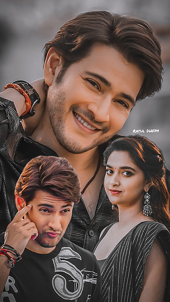 Sarkaru Vaari Paata, eye, mahesh, mb, mahi, keerthy, kalaavathi, babu HD phone wallpaper