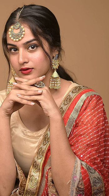 Ayesha Khan, beautiful, actress HD phone wallpaper