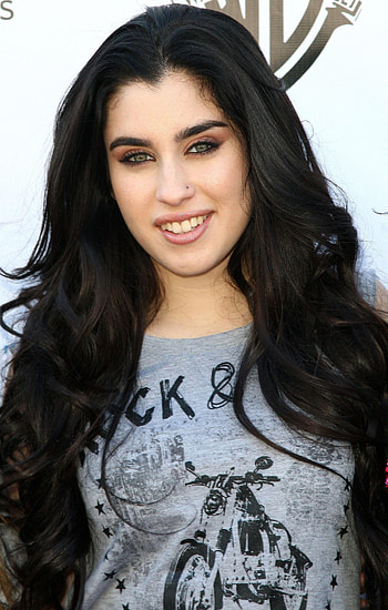 Ryan Tremblay hoot, Lauren Jauregui, Fashion shoot, Music artist HD phone wallpaper