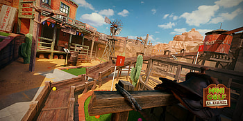 Hot Wheels Unleashed 2 Turbocharged Minigolf, video game, Hot Wheels Unleashed 2: Turbocharged HD wallpaper