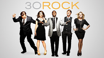 TV Show, 30 rock HD wallpaper