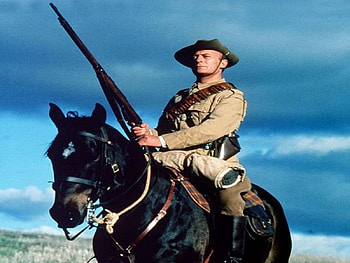 Breaker Morant, breaker, soldier, morant, man HD wallpaper