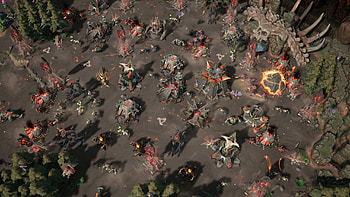 Stormgate : Epic Battle Unleashed, video game, Stormgate HD wallpaper