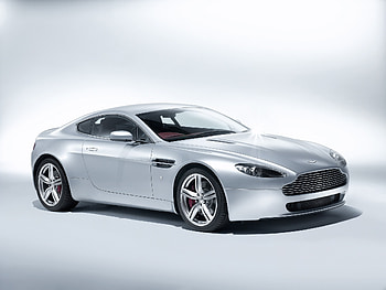 Auto, Aston Martin, Cars, Side View, 2008, V8, Vantage HD wallpaper