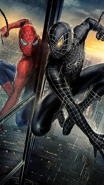 Sam Raimi films, Spiderman 3 HD phone wallpaper