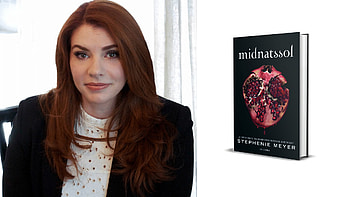 Stephenie Meyer, Lnge ventet Twilight bog HD wallpaper