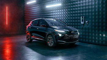 Chevrolet Bolt Euv Redline Edition 2023 Cars HD wallpaper
