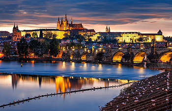 Czechia (Czech Republic), Travel inspiration, Captivating , Experience the charm HD wallpaper