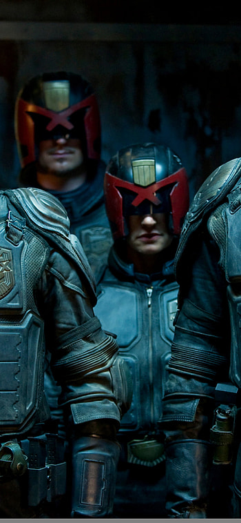 Judge Dredd 2012, Dredd 3D, Film HD phone wallpaper