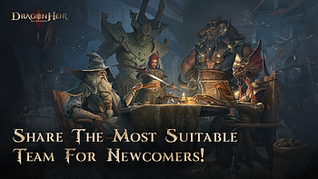 Dragonheir Silent Gods - Epic Fantasy Gathering, video game, Dragonheir: Silent Gods HD wallpaper