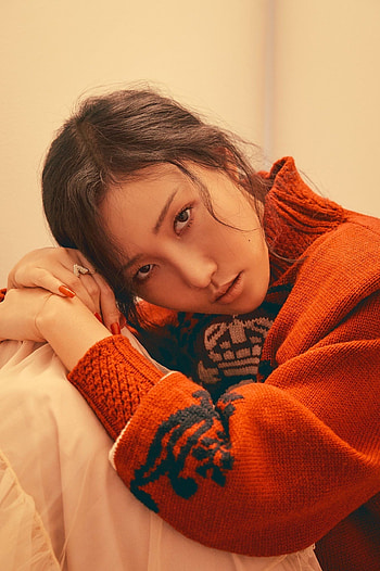 Hwasa, Mamamoo, Moonbyul, Kpop HD phone wallpaper