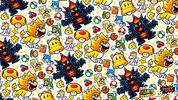 : Super Mario 3D World + Bowser’s Fury Adventure, video game, Super Mario 3D World + Bowser’s Fury HD wallpaper