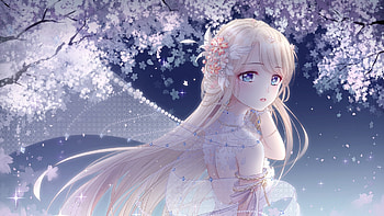 Anime Original, Anime, CG, Original, Art HD wallpaper