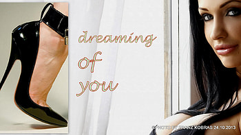 dreamig of you, sexy, heels, girls, feets HD wallpaper
