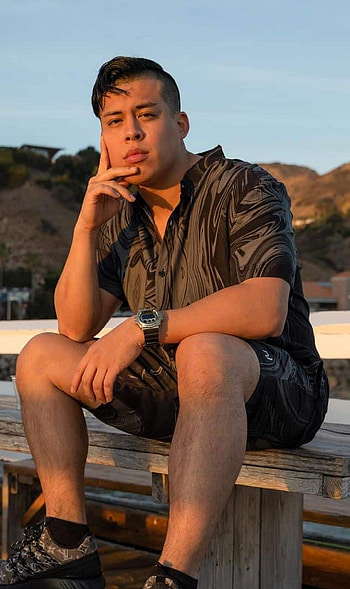 Spencer X, Beatbox master, Energetic performance, Live show HD phone wallpaper