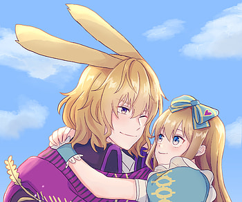Alice Liddell & Elliot March, Alice Liddell, Anime HD wallpaper