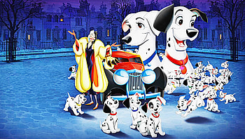 One Hundred and One Dalmatians (2022) movie HD wallpaper