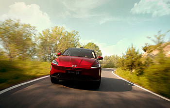 Speed, XPeng G3 HD wallpaper