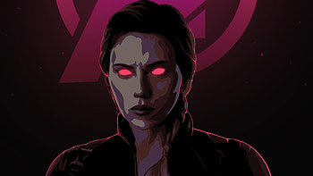 Avengers Endgame Black Widow , avengers-endgame, black-widow, 2019-movies, movies, artwork HD wallpaper
