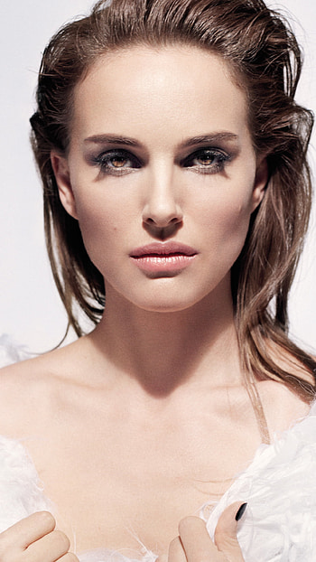 Natalie Portman, Celebrity HD phone wallpaper