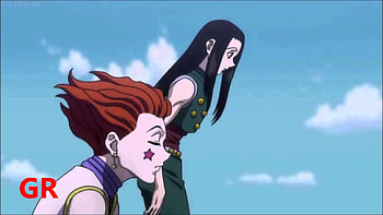 Hunter x Hunter HISOKA AND ILLUMI - AMV TRIBUTE - REPTILIAN HD wallpaper