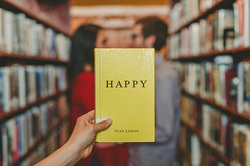 Love, Words, Couple, Pair, Blur, Smooth, Book, Happiness HD wallpaper