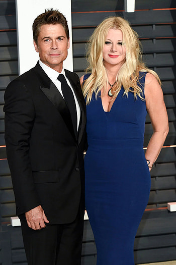 Rob Lowe, Sheryl Berkoff's relationship, Timeline, Rob Lowe HD phone wallpaper