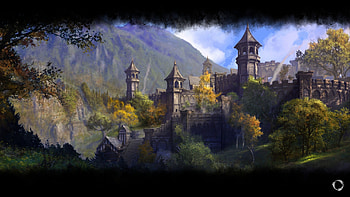 Elder scrolls online HD wallpaper